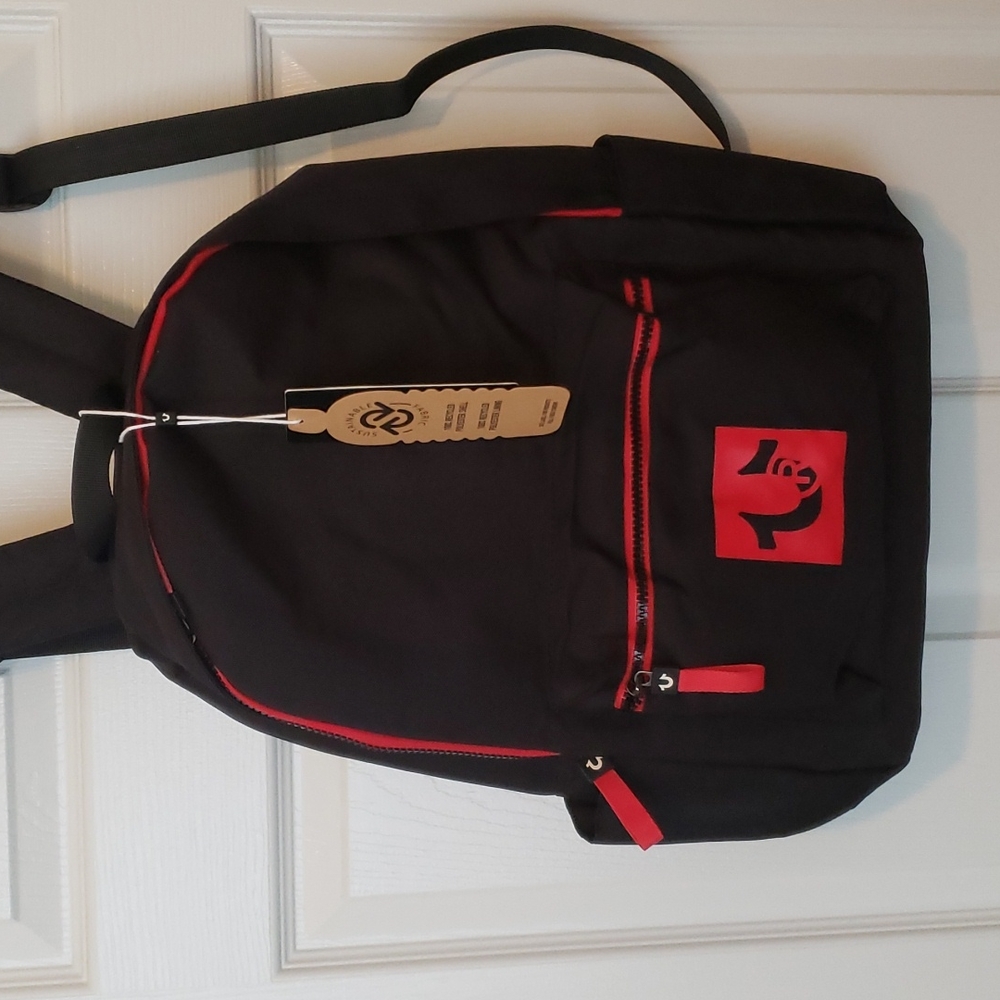 True Religion Book Bag